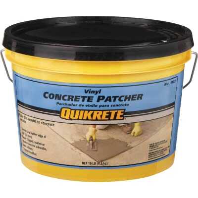 Quikrete 10 Lb. Gray Concrete Patch
