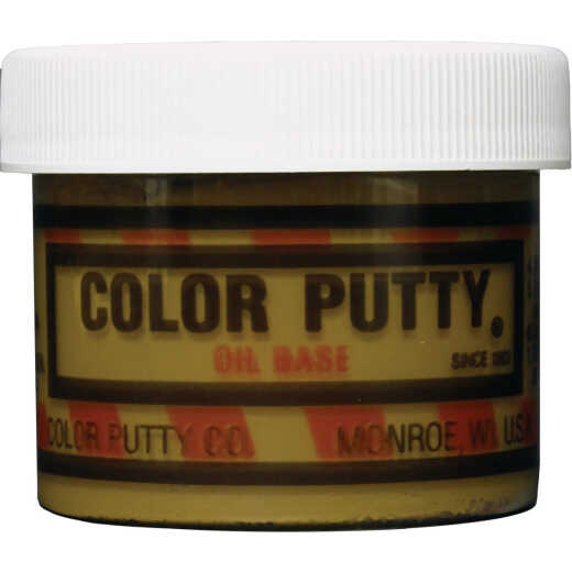 Color Putty 3.68 Oz. Fruitwood Oil-Based Putty