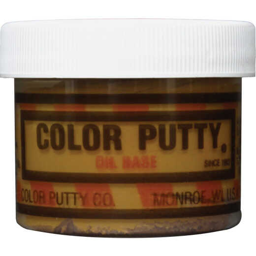 Color Putty 3.68 Oz. Cherry Oil-Based Putty