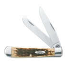 Case Trapper 2-Blade 4-1/8 In. Pocket Knife Image 1